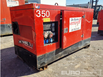 Generator set PRAMAC