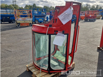 Spare parts for Excavator Cabin to suit Yanmar VIO20-4: picture 4