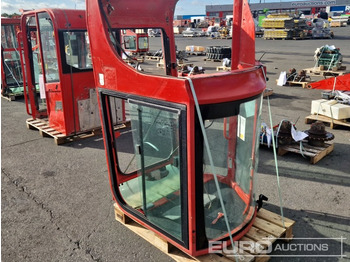 Spare parts for Excavator Cabin to suit Yanmar VIO20-4: picture 3