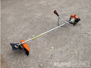 Construction equipment STIHL