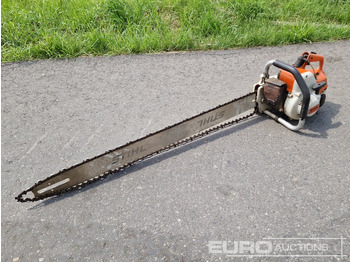Construction equipment STIHL