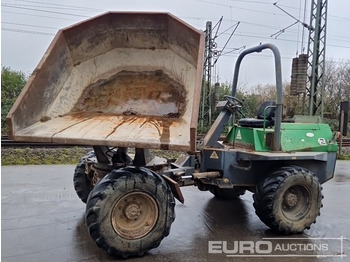 Mini dumper Terex 6005CSFLLA: picture 2