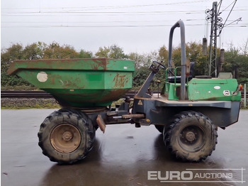 Mini dumper Terex 6005CSFLLA: picture 3