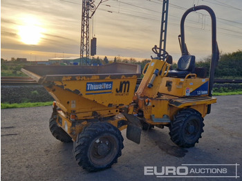 Mini dumper THWAITES