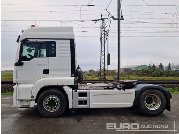 Tractor unit 2016 MAN TGS 18.440: picture 2 Tractor unit 2016 MAN TGS 18.440: picture 2