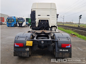 Tractor unit 2016 MAN TGS 18.440: picture 4 Tractor unit 2016 MAN TGS 18.440: picture 4