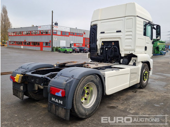 Tractor unit 2016 MAN TGS 18.440: picture 5 Tractor unit 2016 MAN TGS 18.440: picture 5