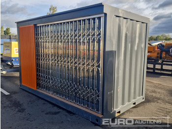 Construction container