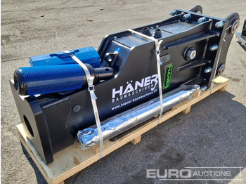 Hydraulic hammer HÄNER
