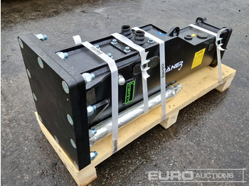 Hydraulic hammer Unused 2025 Häner HX600A: picture 3