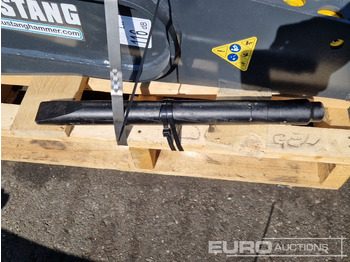 Hydraulic hammer Unused 2025 Mustang HM102: picture 5