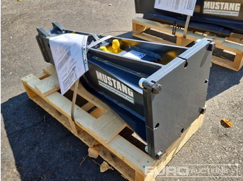 Hydraulic hammer Unused 2025 Mustang HM102: picture 2