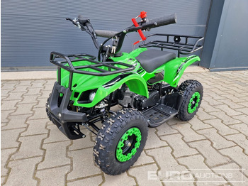 Side-by-side/ ATV