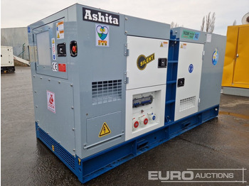 Generator set ASHITA POWER
