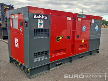 Generator set ASHITA POWER