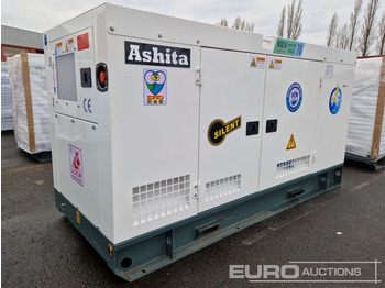 Generator set ASHITA POWER