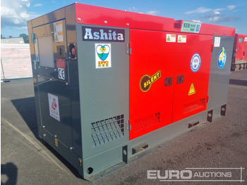 Generator set ASHITA POWER