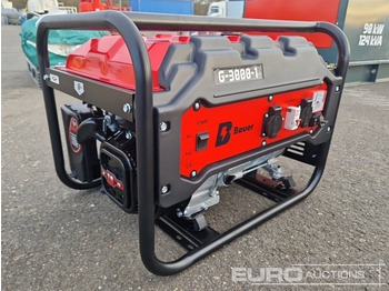 Generator set Unused Bauer G-3000-1: picture 4