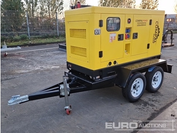 Generator set COMPAL