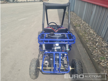 Side-by-side/ ATV Unused DIRTKING G7-03 125CC Kids Motor Buggy: picture 4