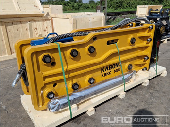 Hydraulic hammer