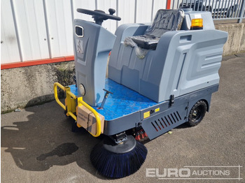 Road sweeper