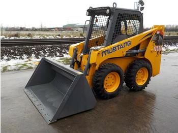 Skid steer loader Unused Mustang 1350R: picture 1
