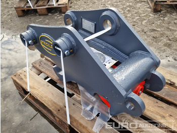 Quick coupler Unused Strickland S-Lock Coupler to suit Hitachi ZX130: picture 4