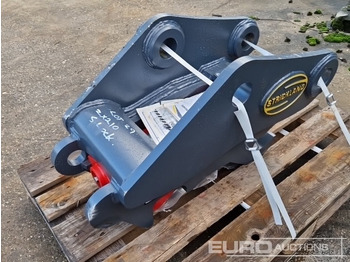 Quick coupler STRICKLAND