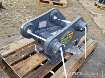 Quick coupler Unused Strickland S-Lock Coupler to suit Hitachi ZX130: picture 3