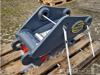 Quick coupler STRICKLAND