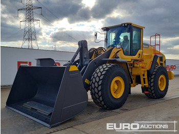 Wheel loader VOLVO L150H