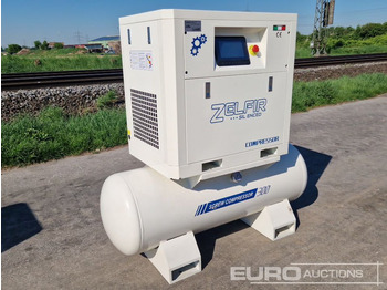 Air compressor ZELFIR