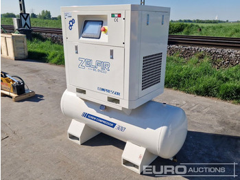 Air compressor Unused Zelfir HV-7.5G: picture 3 Air compressor Unused Zelfir HV-7.5G: picture 3