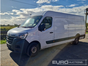 Van RENAULT Master 2.3