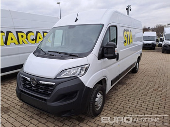 Van OPEL