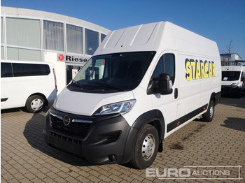 Van OPEL