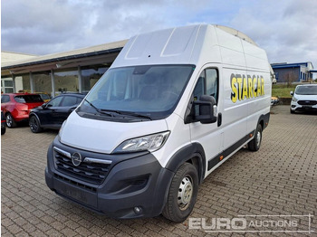 Van OPEL