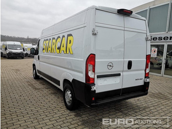 Van 2023 Opel Movano: picture 3