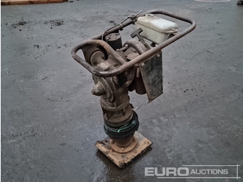 Asphalt machine WACKER