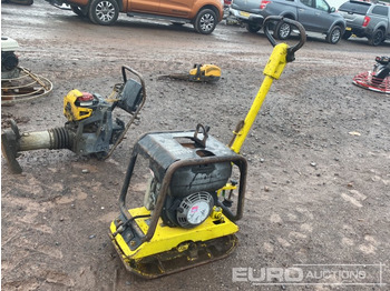 Asphalt machine WACKER