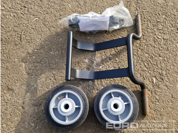 Construction equipment WACKER