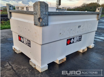 Storage tank WESTERN GLOBAL