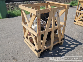 Engine YANMAR