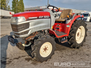 Compact tractor YANMAR