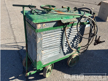 Construction equipment