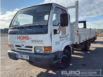 Dropside/ Flatbed truck NISSAN