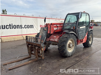 Telescopic handler MANITOU MT 932