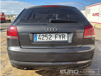 Car 2007 Audi A3: picture 4