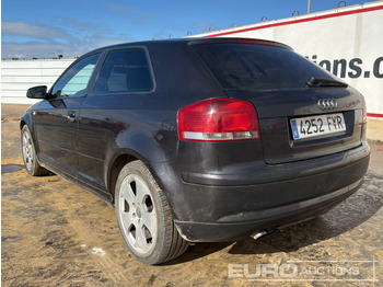 Car 2007 Audi A3: picture 3